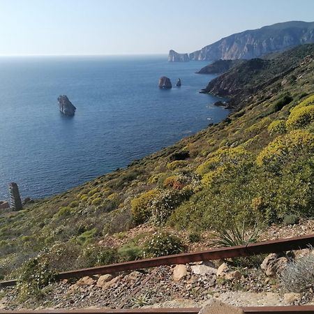 B&B Sa Turre Iglesias Luaran gambar
