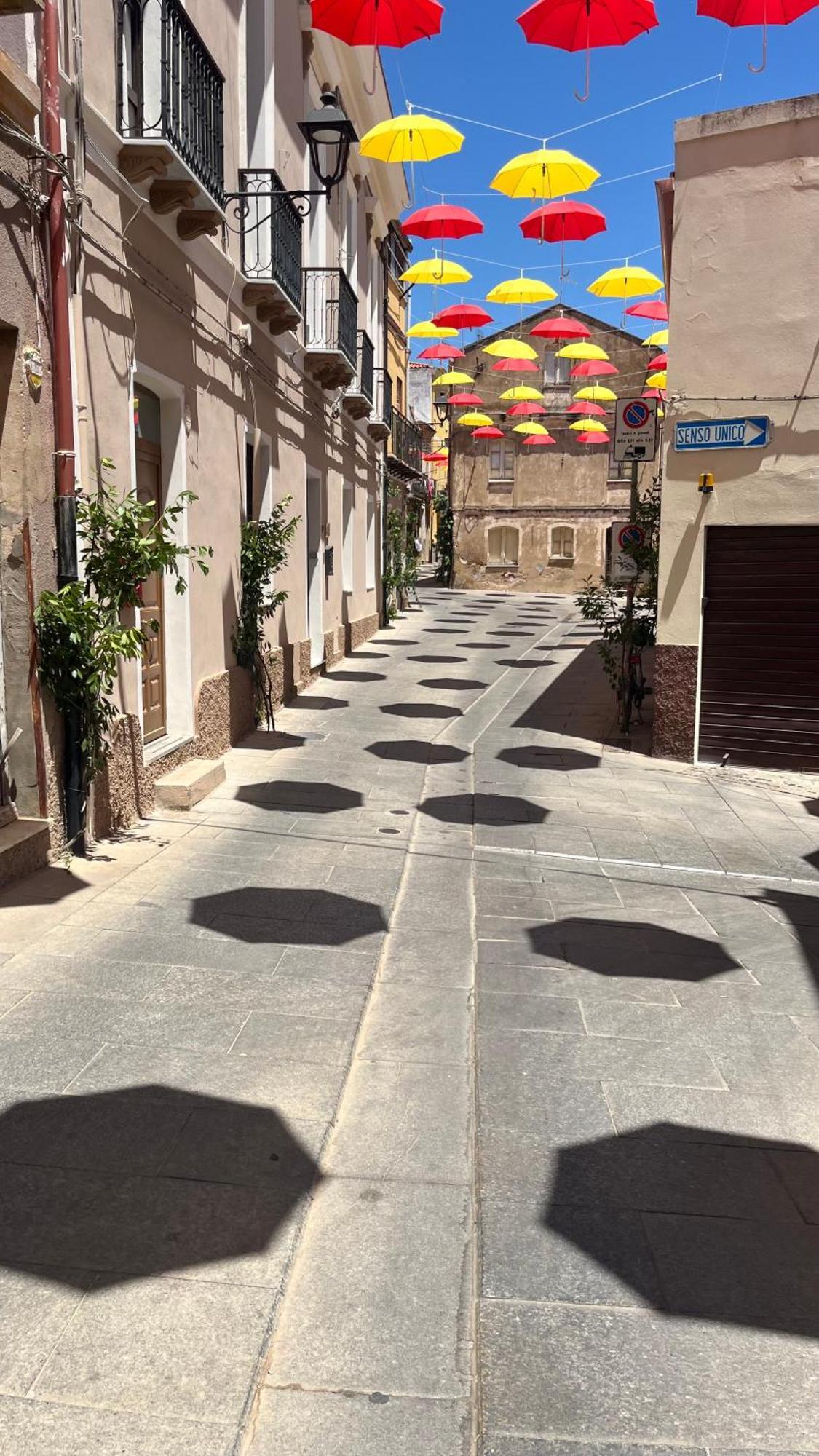 B&B Sa Turre Iglesias Luaran gambar