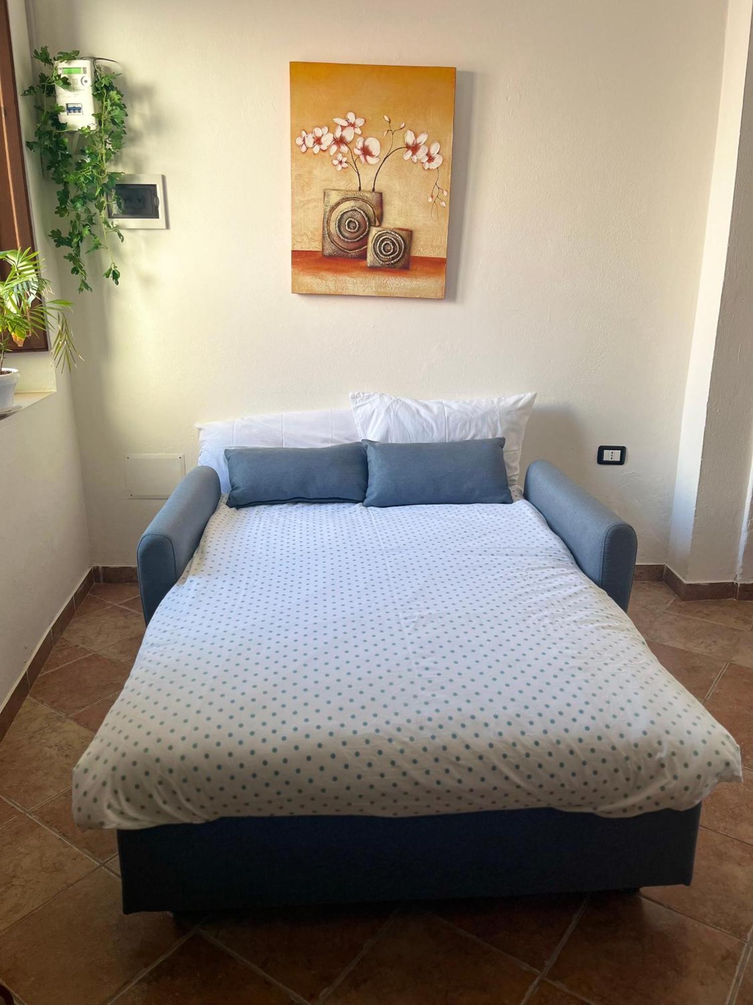 B&B Sa Turre Iglesias Luaran gambar