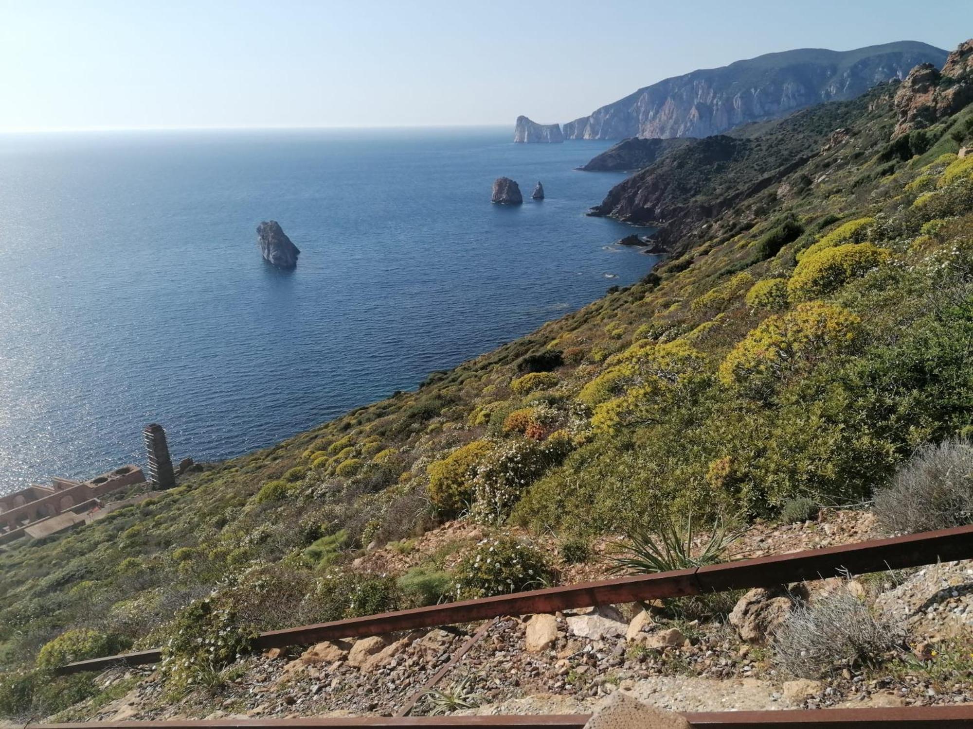 B&B Sa Turre Iglesias Luaran gambar